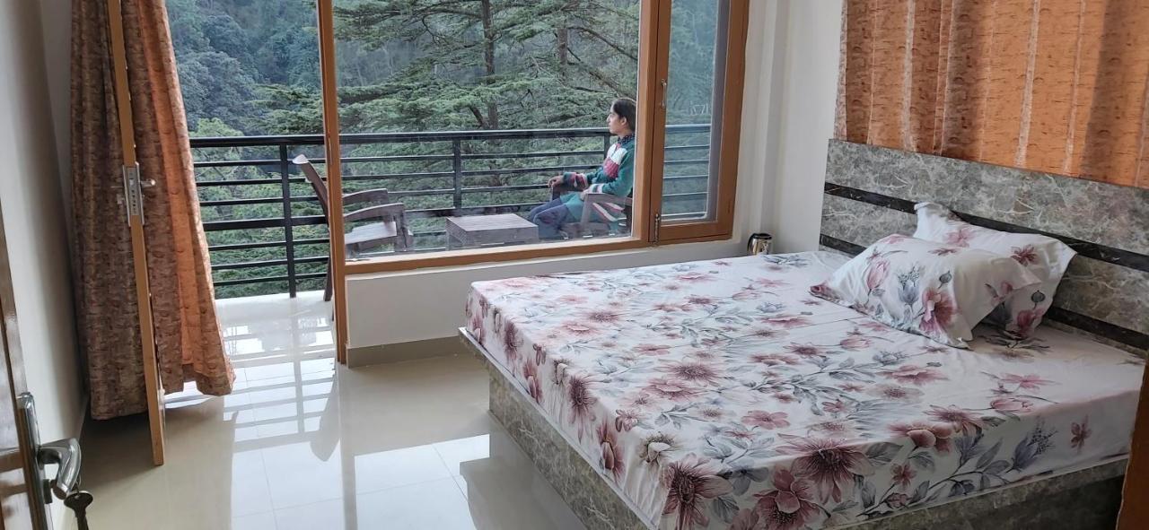 Solitude Inn Bnb Shimla Buitenkant foto