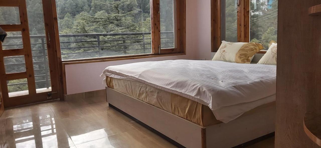 Solitude Inn Bnb Shimla Buitenkant foto