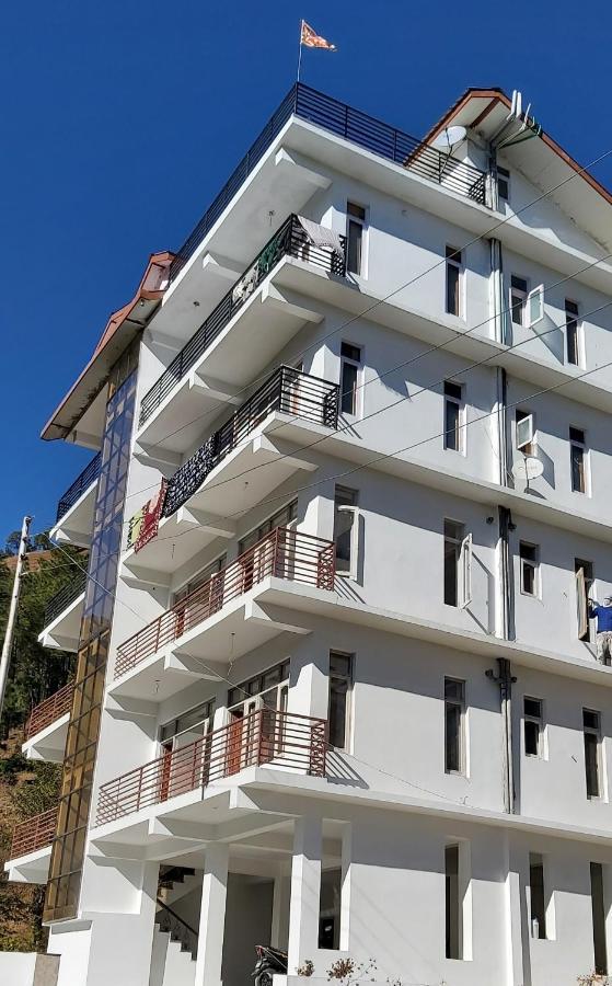 Solitude Inn Bnb Shimla Buitenkant foto