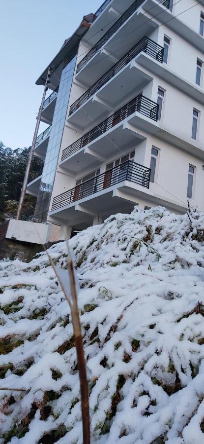 Solitude Inn Bnb Shimla Buitenkant foto