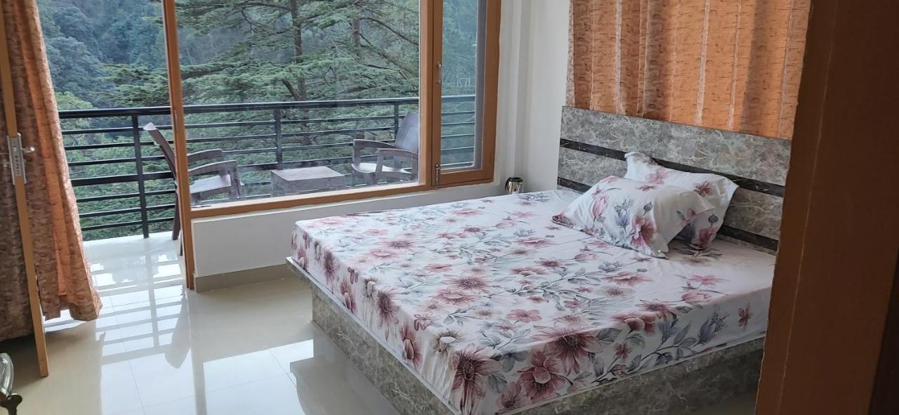 Solitude Inn Bnb Shimla Buitenkant foto