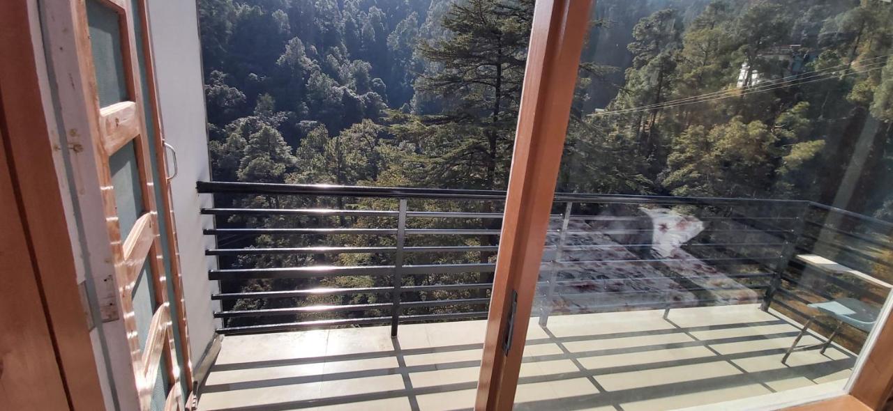 Solitude Inn Bnb Shimla Buitenkant foto