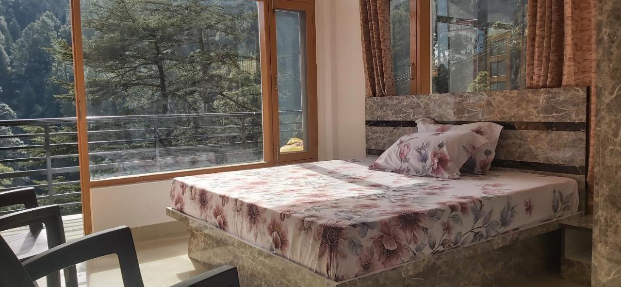 Solitude Inn Bnb Shimla Buitenkant foto