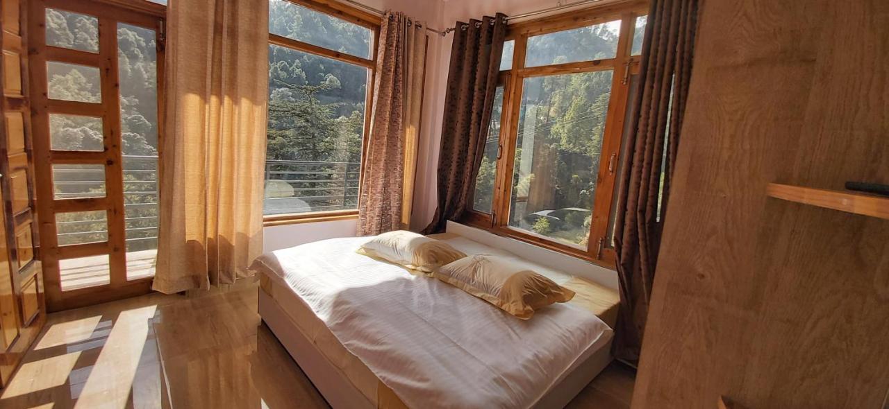 Solitude Inn Bnb Shimla Buitenkant foto