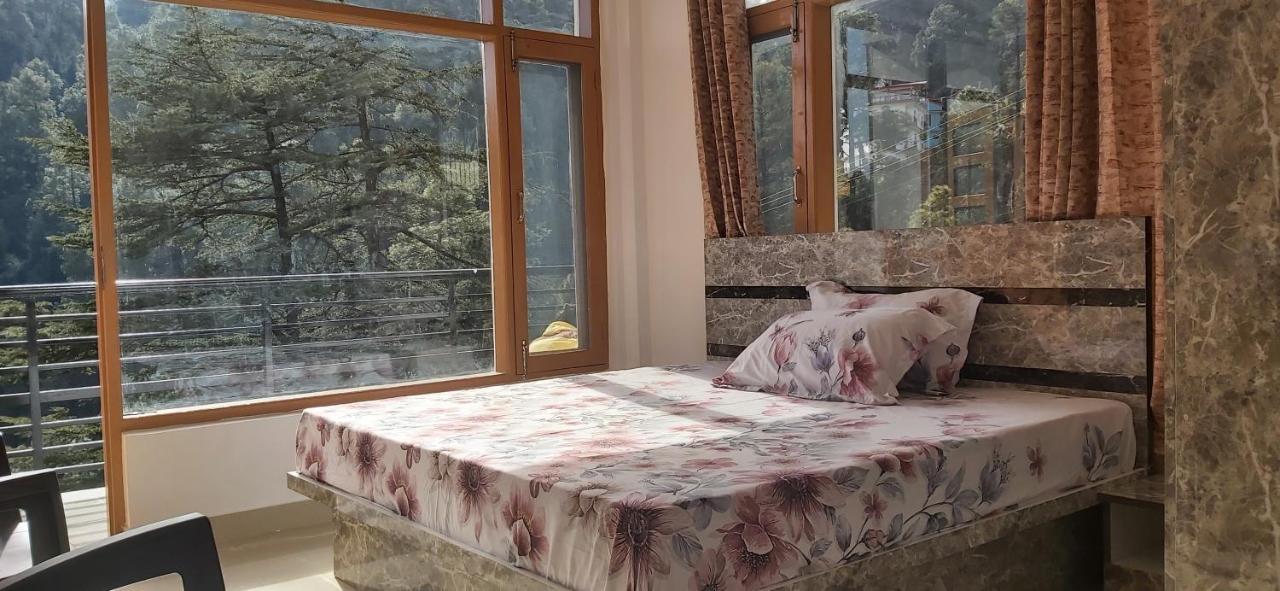 Solitude Inn Bnb Shimla Buitenkant foto
