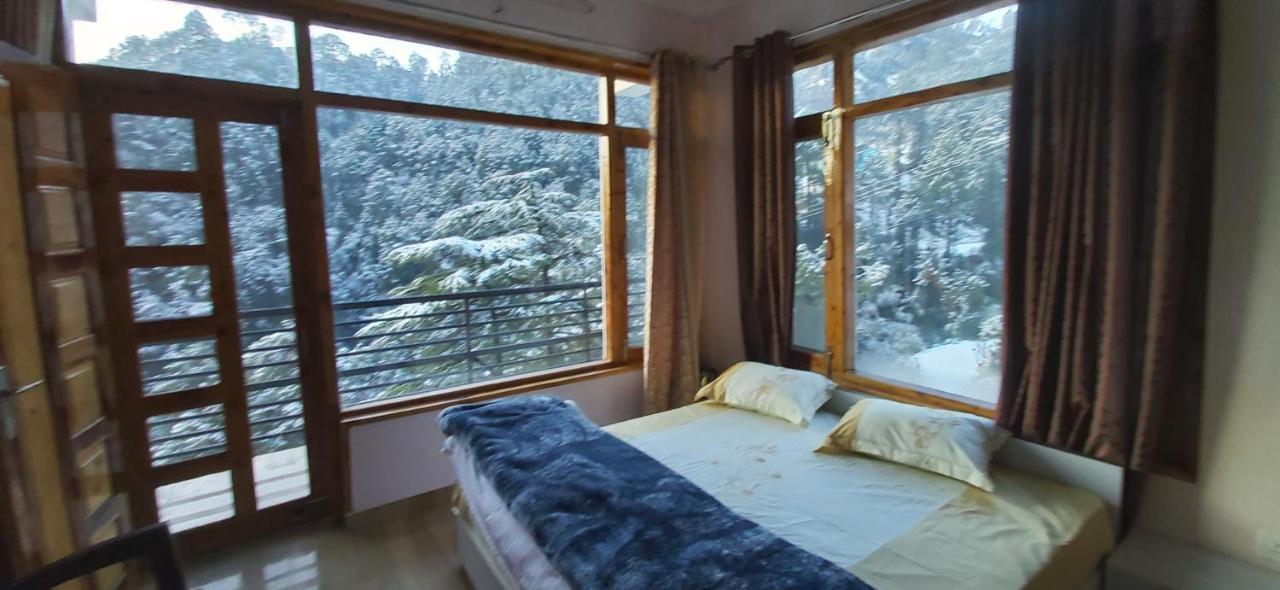 Solitude Inn Bnb Shimla Buitenkant foto